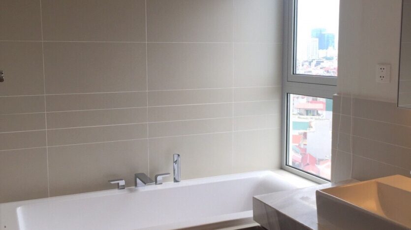 Captivating 2BRs Apartment for Rent in Lac Long Quan Street 6