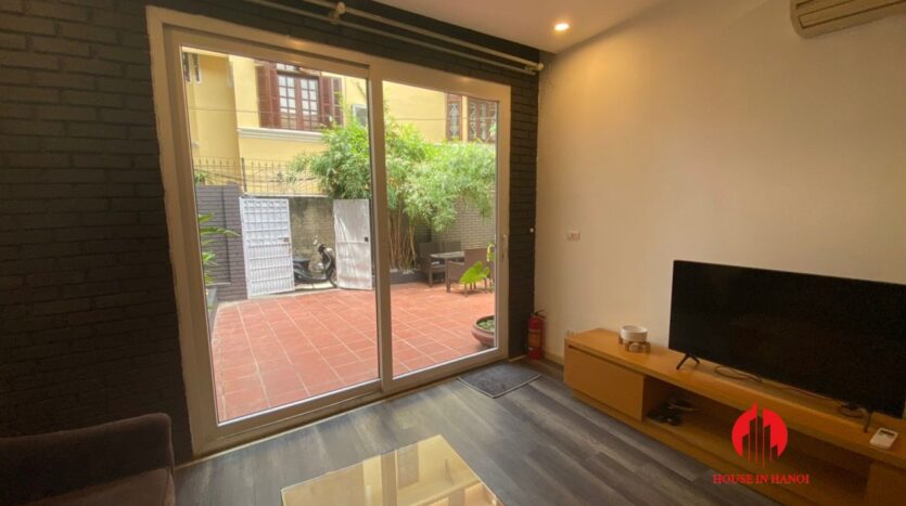 1 bedroom house for rent on to ngoc van 18