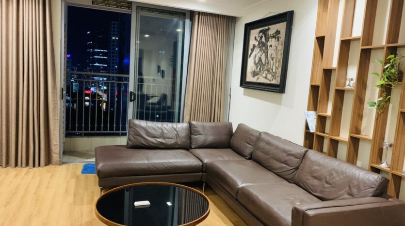 Lovely Full Furnished 3BRs for Rent in Nguyen Chi Thanh street 3