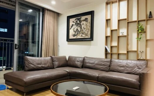 Lovely Full-Furnished 3BRs for Rent in Nguyen Chi Thanh street