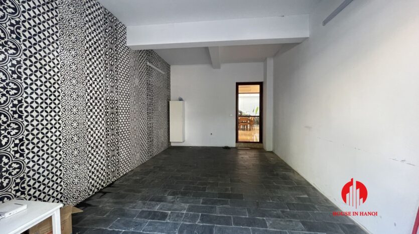 Nicely renovated villa in T7 Ciputra 2