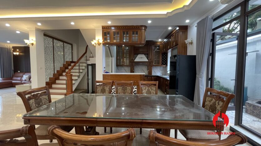 new villa for rent in t1 ciputra 17