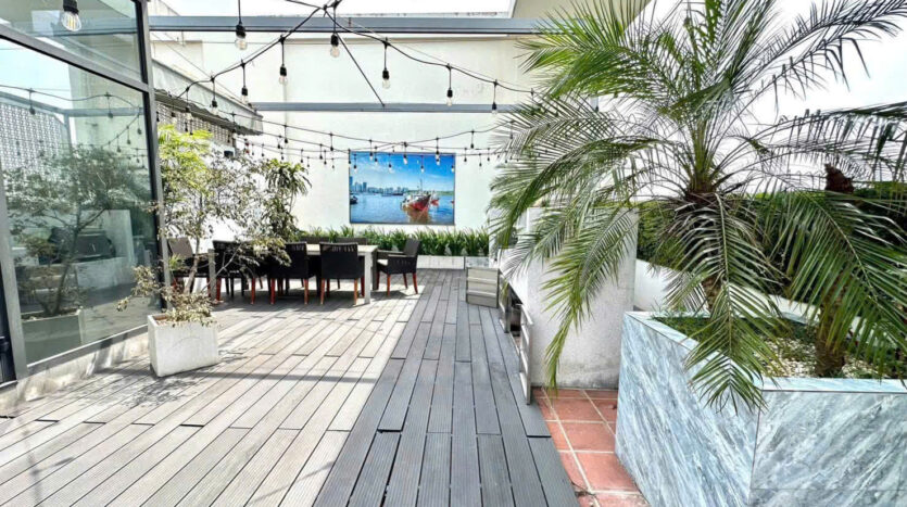 penthouse for rent in kosmo westlake (3)