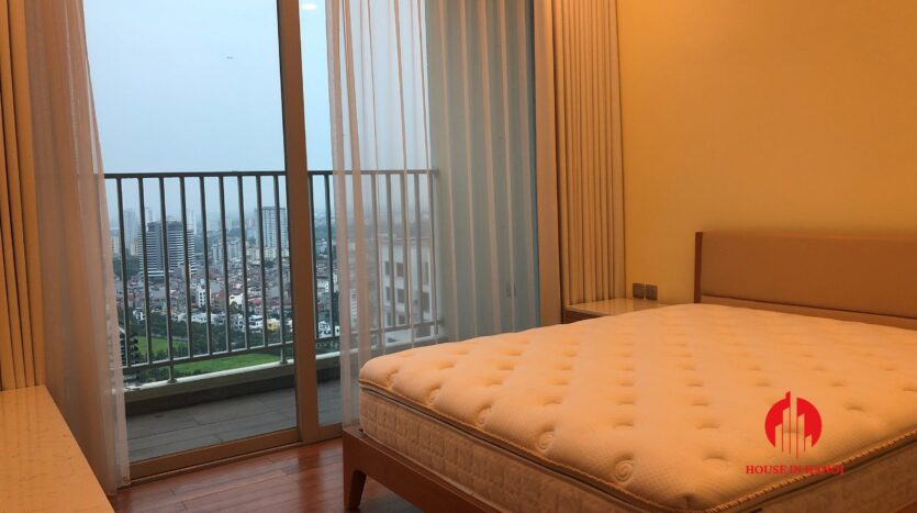 penthouse for rent in ngoai giao doan diplomatic corps 12