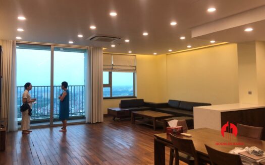penthouse for rent in ngoai giao doan diplomatic corps 3