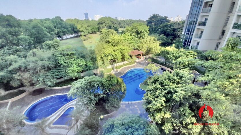 pool view apartment in l2 ciputra 10