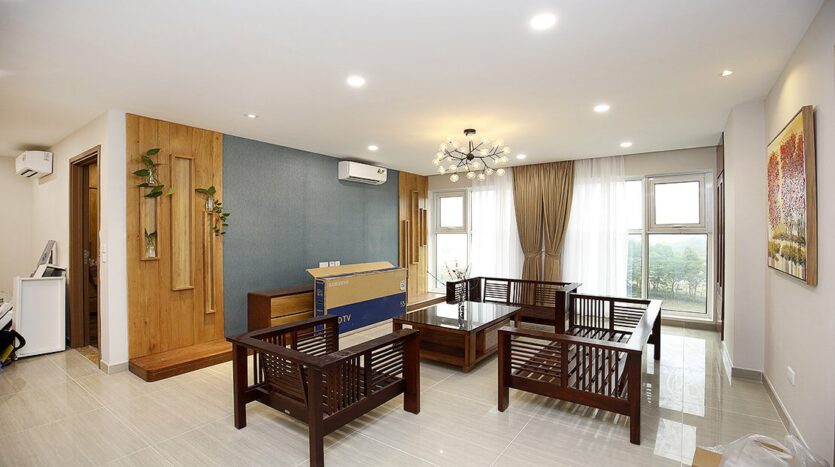Parkview Apartment for rent in L4 Building Ciputra Urban City 7