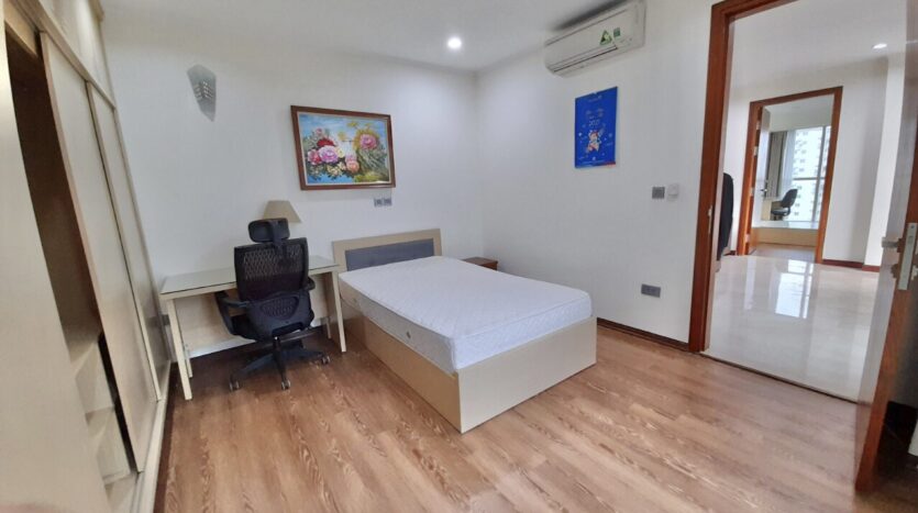 L1 Building Ciputra for Rent the 3BRs Apartment with Full Equipped 12