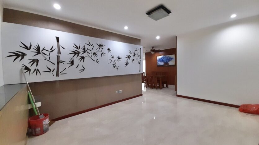 L1 Building Ciputra for Rent the 3BRs Apartment with Full Equipped 2