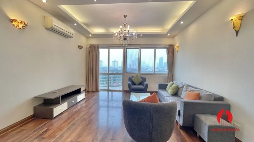 scandinavian apartment in ciputra 1