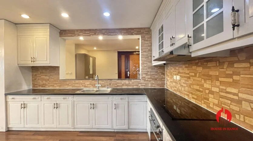 scandinavian apartment in ciputra 13