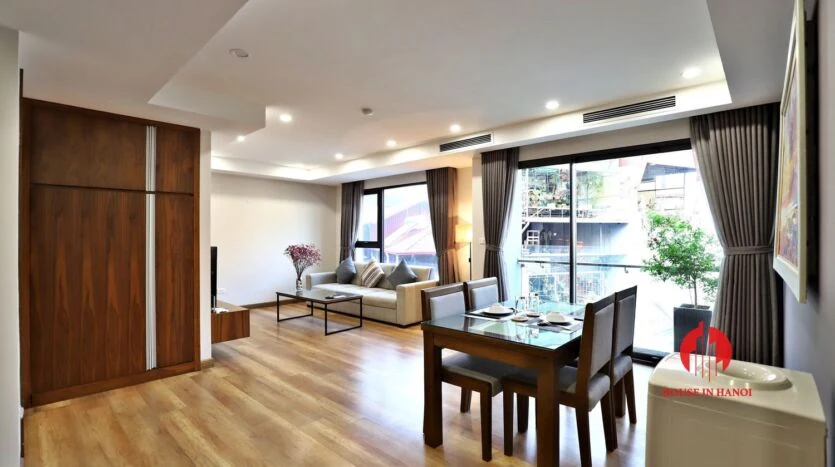 1 bedroom apartment in dong da near thong nhat park 9
