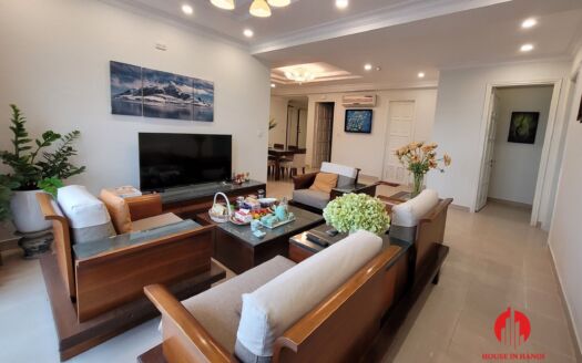 4 bedroom apartment in g2 ciputra 18