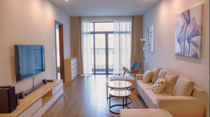 Lovely 03 Bedroom Apartment in Sun Grand City Ancora Residence Hai Ba Trung District 1