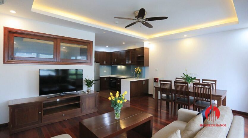 cheap 2 bedroom apartment in tay ho 3