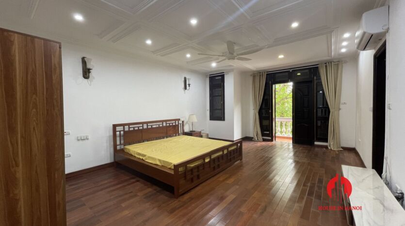 decent villa for rent in c1 ciputra near hanoi academy 29