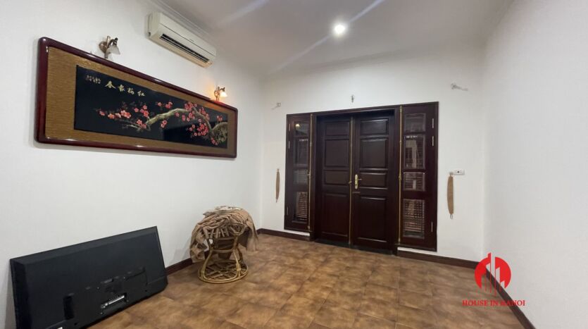 decent villa for rent in c1 ciputra near hanoi academy 8