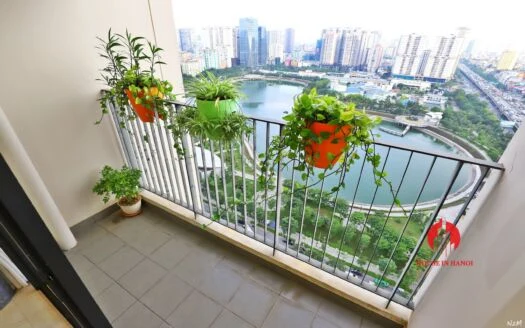 1BR Apartment With Excellent Lake View in Vinhomes D’Capitale