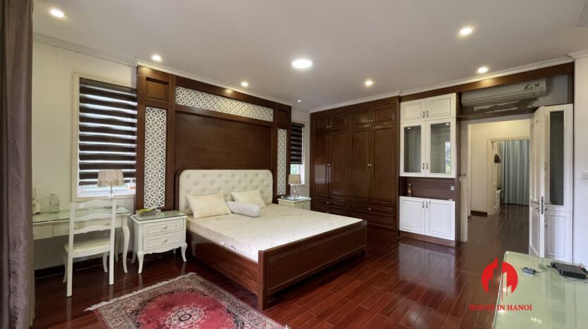 park view villa for rent in ciputra 10