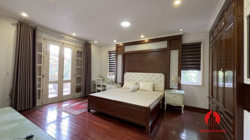 park view villa for rent in ciputra 7