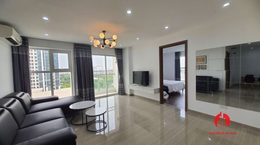 simple modern 154 m2 apartment in ciputra the link 4