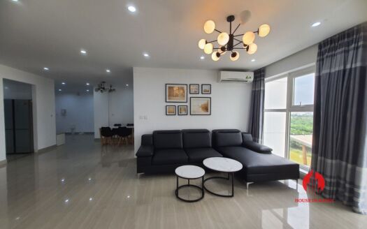simple modern 154 m2 apartment in ciputra the link 8