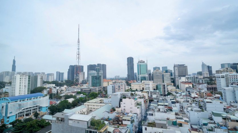 4 bedroom apartment for rent in the marq district 1 (20)