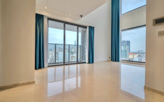 Luxury 4BR Apartment For Rent in The MarQ, HCM