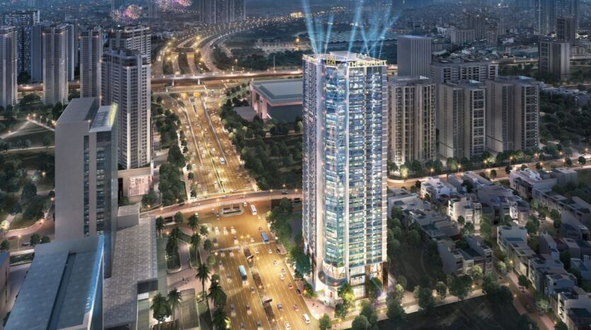 the summit 216 tran duy hung apartment for sale 5