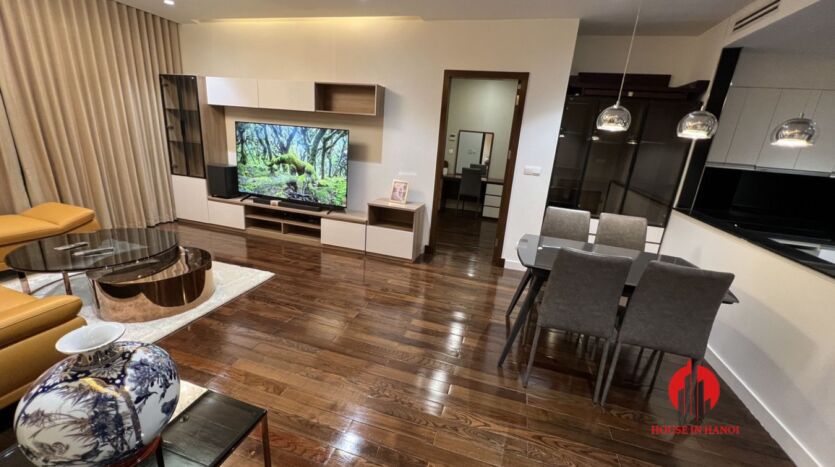 3 bedroom apartment in lancaster hanoi new furniture 3