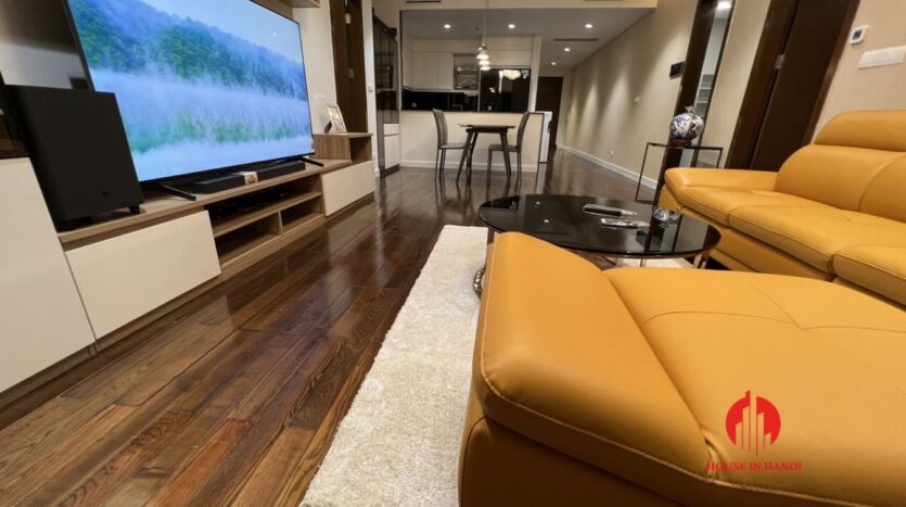 3 bedroom apartment in lancaster hanoi new furniture 5