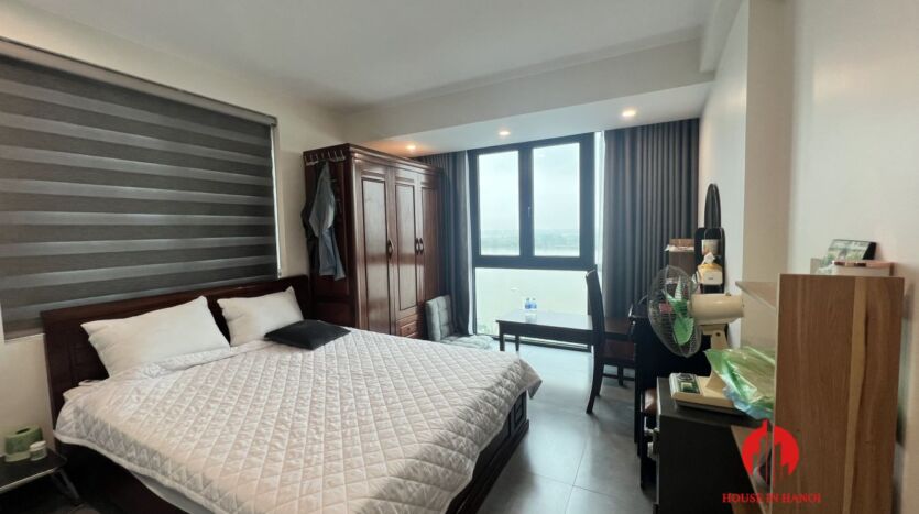 gorgeous duplex penthouse with river view in tay ho hanoi 7