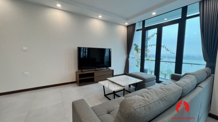 large river view 3 bedroom apartment in tay ho 4