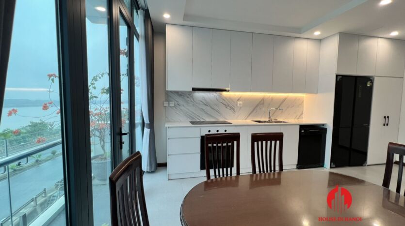 large river view 3 bedroom apartment in tay ho 5