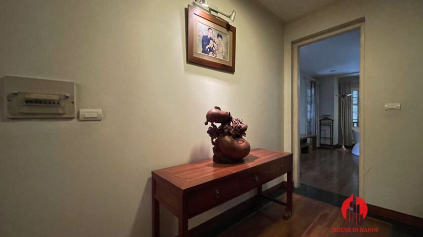cozy house for rent on to ngoc van near west lake 45