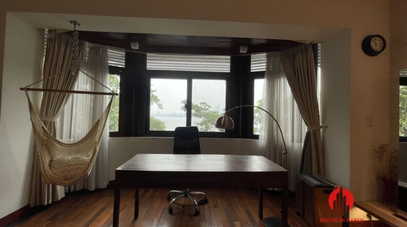 cozy house for rent on to ngoc van near west lake 5