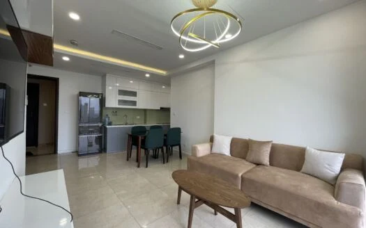 Affordable 2BR Apartment in Vinhomes D’Capitale, Tran Duy Hung st.