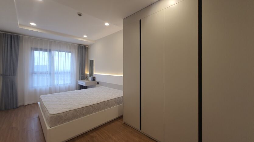 cozy 2 bedroom apartment for rent in kosmo tay ho xuan la 2