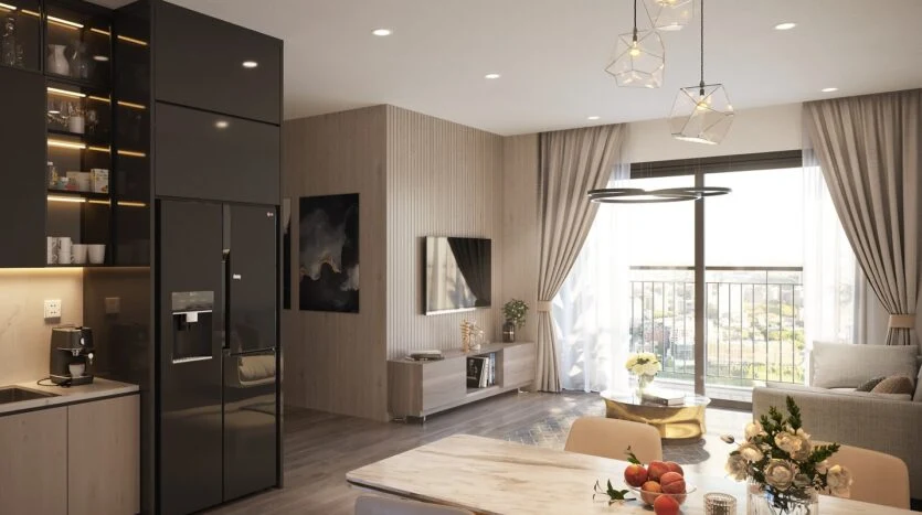 sakura smart city sa5 2br