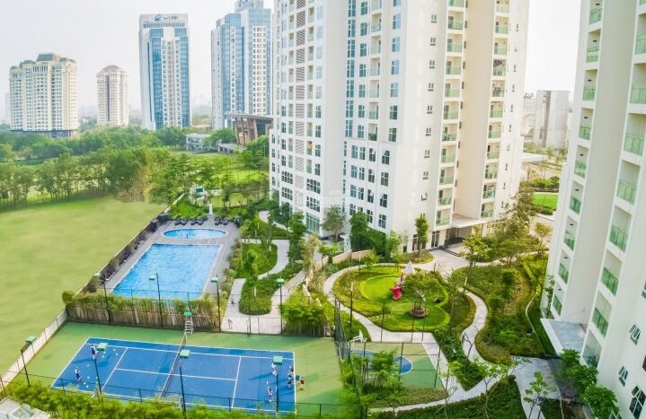 3 bedroom apartment for sale in ciputra 8