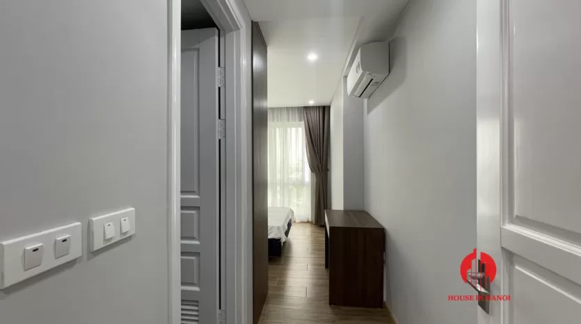 apartment in ciputra with modern asian interior 15