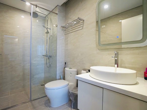 lovely and cozy 1 bedroom apartment on To Ngoc Van Tay Ho 5