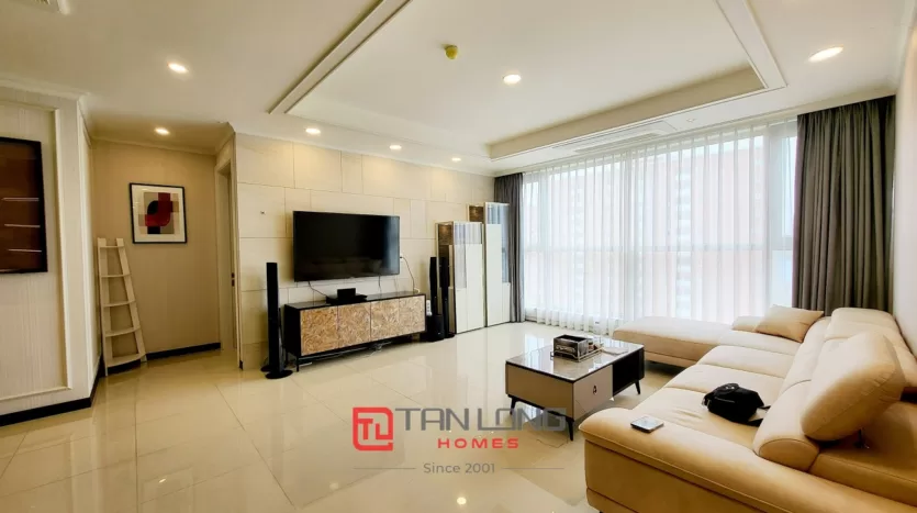 4 bedroom apartment for rent in starlake hanoi 2023