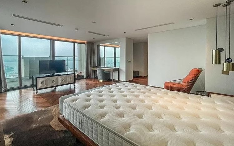 lake view penthouse for rent in the heart of tay ho district 25