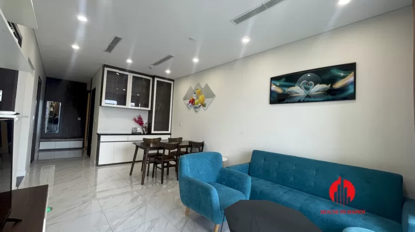 lake view apartment for rent in d. el dorado with good price 6