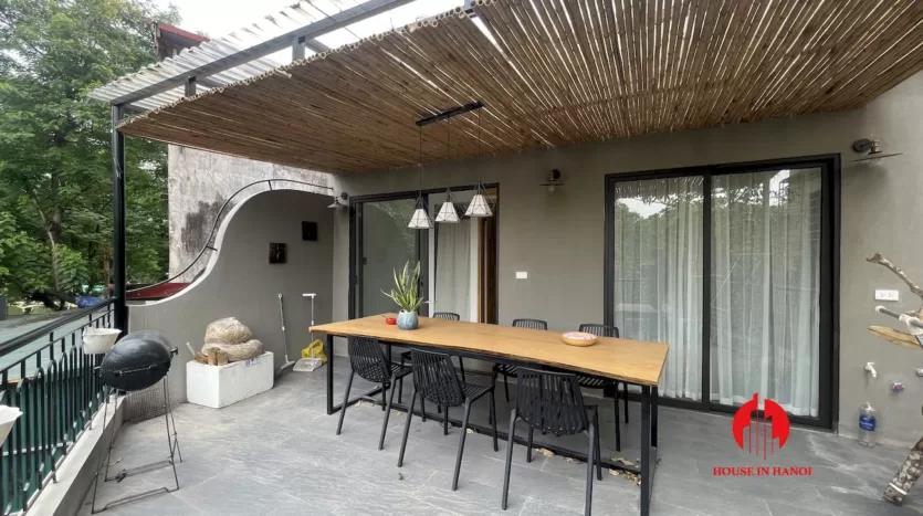 pretty house with thu le zoo view for rent in ba dinh hanoi 9
