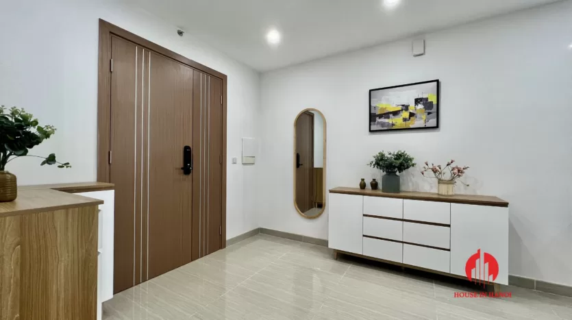 stylish apartment for rent in ciputra 14