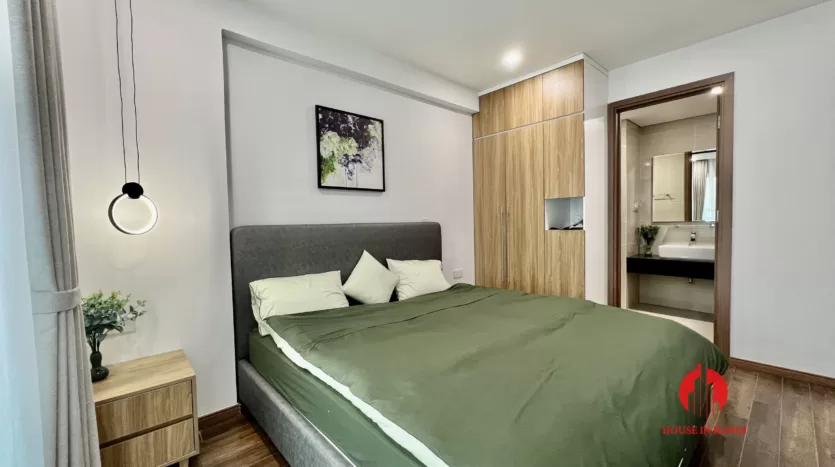 stylish apartment for rent in ciputra 7