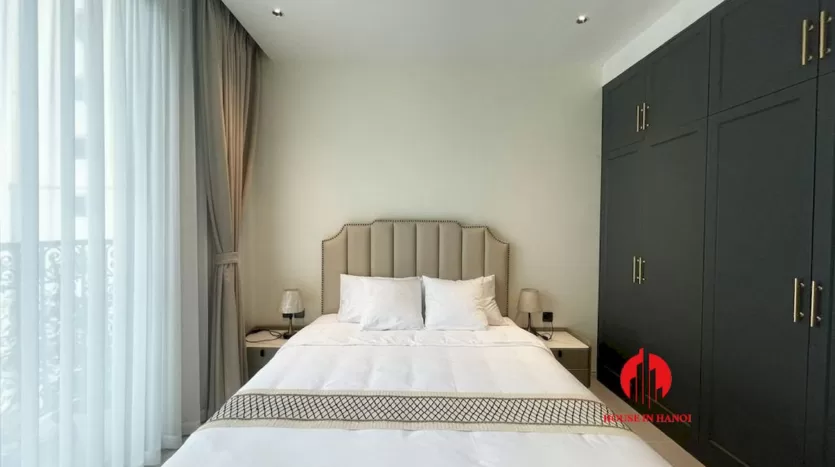 exquisite 4 bedroom apartment on to ngoc van street tay ho 13
