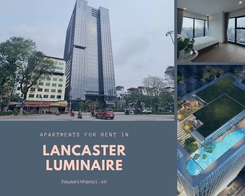 rentalst in lancaster luminaire